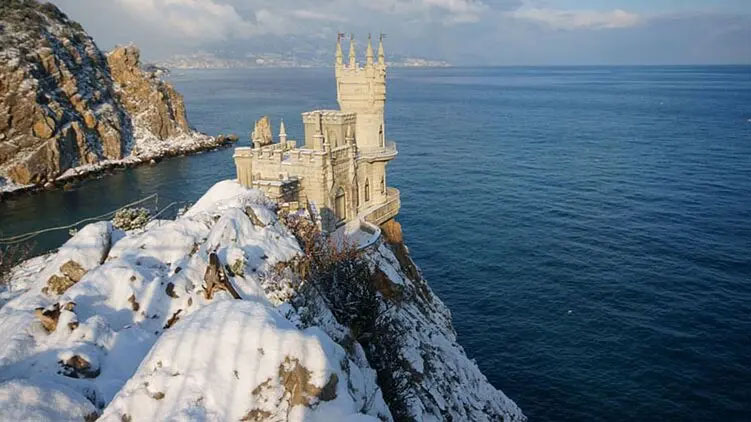 Az oroszok már elkezdték evakuálni a Krím-félszigetet?