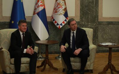 Vučić: A szerb községek közössége alapfeltétele a kapcsolatok normalizálásának