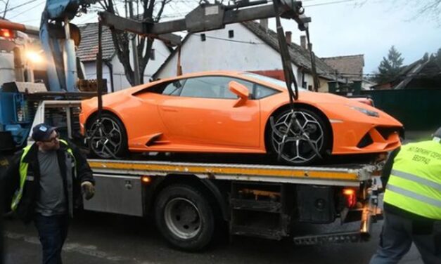 Pajtić: Szerbiában erőszakos vezetés miatt az autót tartóztatják le, nem a sofőrt