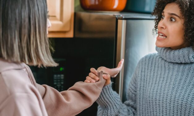 Nőnapi koncerten verekedtek a lányok (Videó)
