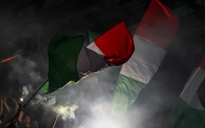 Az UEFA cáfolja az MLSZ-t: Az európai meccseken tiltva vannak a nagy-magyarországos zászlók