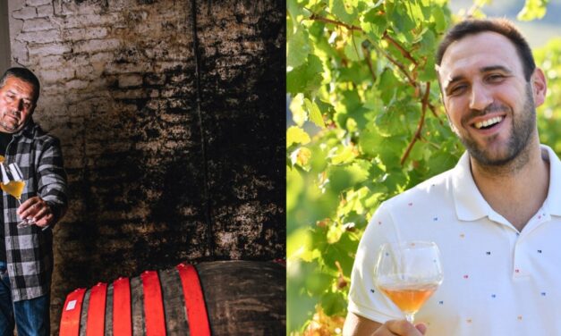 Két borász képviseli Szerbiát a világ legnagyobb natúrbor fesztiválján