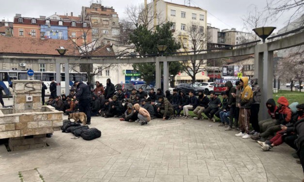 Öt városból több mint hatszáz migránst gyűjtöttek össze és szállítottak el (Fotók+Videó)