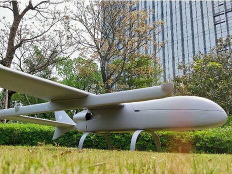 Alibabáról rendelhető drónt lőttek le ukrán katonák