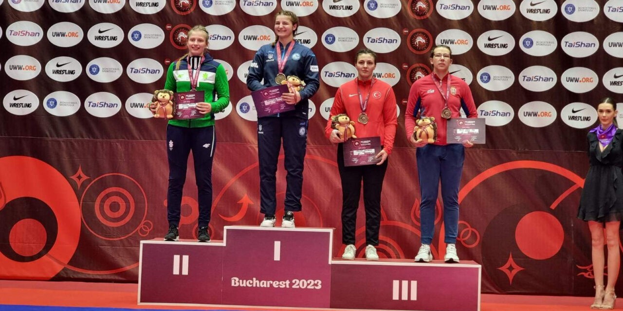 Magyarkanizsai bronzérem a korosztályos Európa-bajnokságon