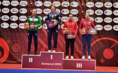 Magyarkanizsai bronzérem a korosztályos Európa-bajnokságon