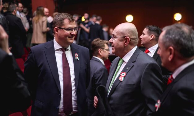 „Aki nem lép egyszerre, vizsgálatot kap estére”