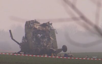 Nyolc éve történt Belgrád közelében a hét halálos áldozatot követelő helikopter baleset