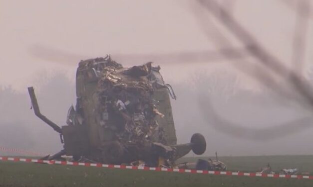 Nyolc éve történt Belgrád közelében a hét halálos áldozatot követelő helikopter baleset