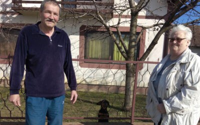 Egy élet munkáját vitte el a bank Az óbecsei Pálinkás Sándor és Katalin önhibáján kívül vesztette el a házát – A könnyelműen felvett hiteleknek rengeteg buktatója és sok áldozata van
