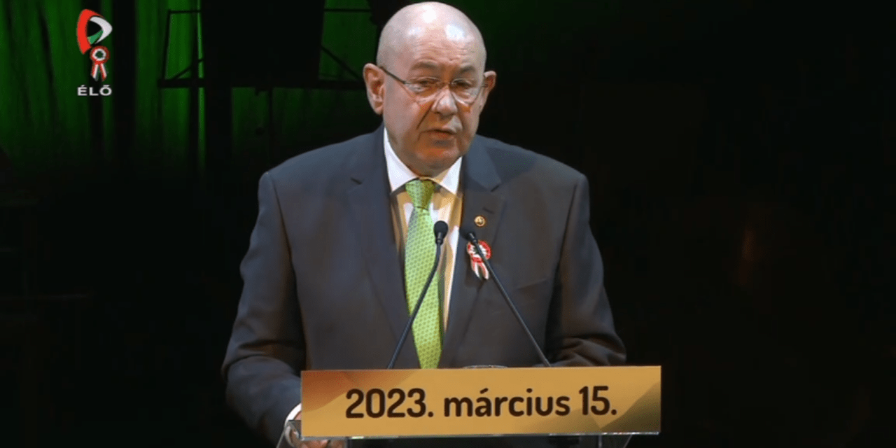 „…hogy magyarnak lenni ne csak felemelő, hanem kifizetődő is legyen”