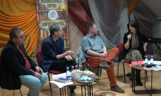 Petőfi Irodalmi Karaván járja Vajdaságot