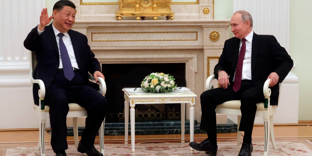 Putyin nyitott a kínai békejavaslatra