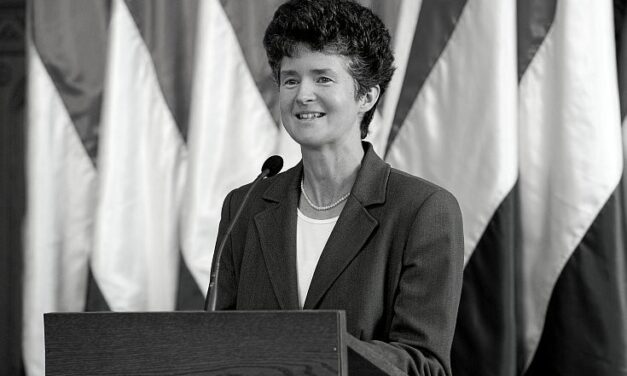 Elhunyt Répás Zsuzsanna, a nemzetpolitika egykori alapembere