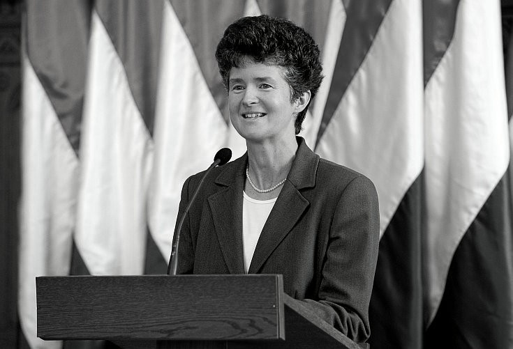 Elhunyt Répás Zsuzsanna, a nemzetpolitika egykori alapembere