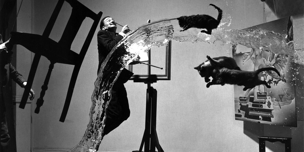 Dalí kiállítás nyílik Budapesten