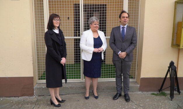 Megnyitott az óbecsei Samu Mihály ÁI új napközije