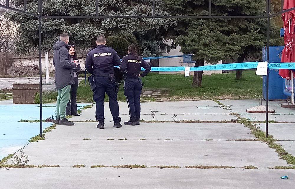 Óbecsén újabb inaktív kútnál került metán a levegőbe