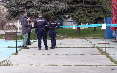 Óbecsén újabb inaktív kútnál került metán a levegőbe