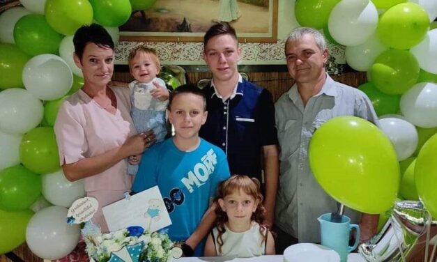 Segítsünk Szebasztián családjának!