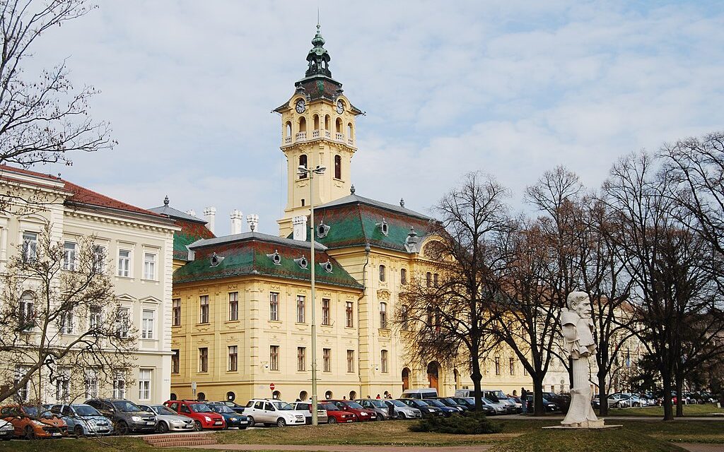 Gyilkosság történt Szegeden