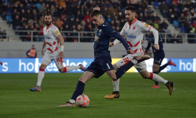 Áramszünetekkel kezdődött, C. zvezda győzelemmel végződött