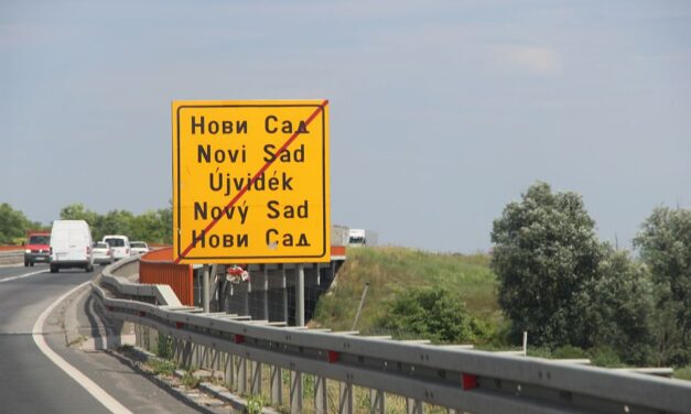 Változik a forgalmi rend az autópályán Újvidék közelében