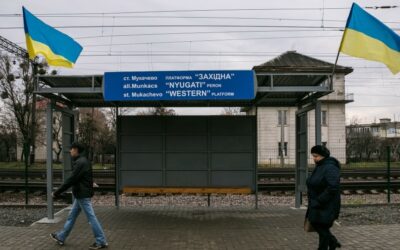 AFP: Orbán és Kijev között rekedtek a kárpátaljai magyarok