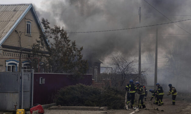 Már több mint 152 ezer lakóépületet romboltak le az oroszok Ukrajnában