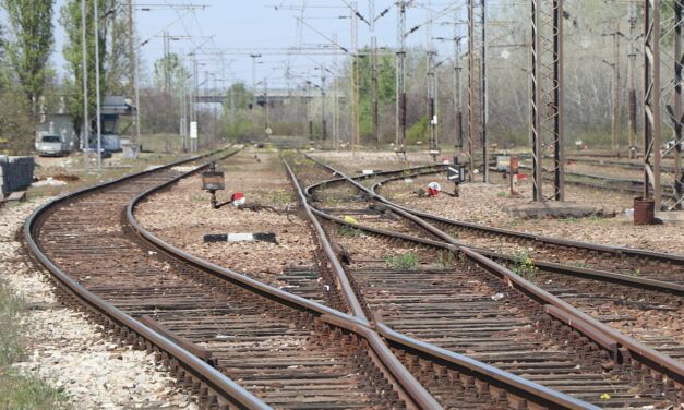 A vasutak java része 40 évnél öregebb