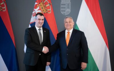 Orbán: Szerbia európai uniós tagsága nem tűr további halasztást!