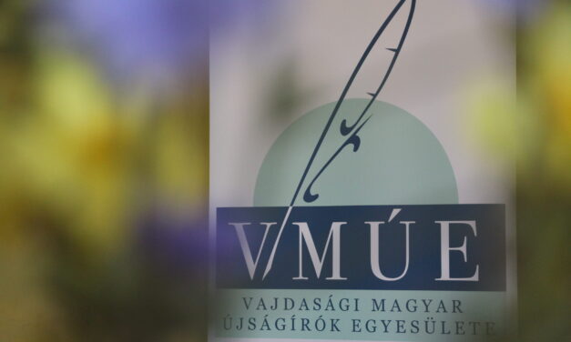 Homolya Horváth Ágnes a VMÚE elnöke