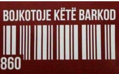 Szerb termékek bojkottját szorgalmazó oldalt nyitottak Koszovón