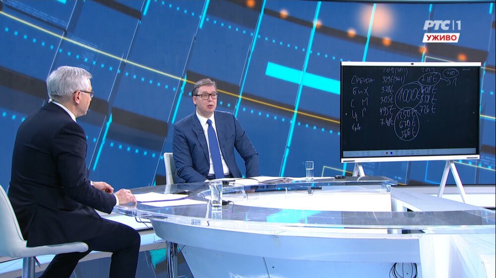 Vučić: Haladók is felelni fognak korrupció miatt