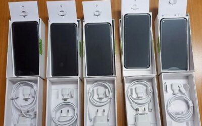 Aukció a vámhivatalnál Telefonok, szerszámok,fűrészek kerülnek eladásra