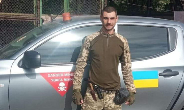 A kárpátaljai Nagyszőlősön élt az a katona, akit orosz fogságban fejeztek le