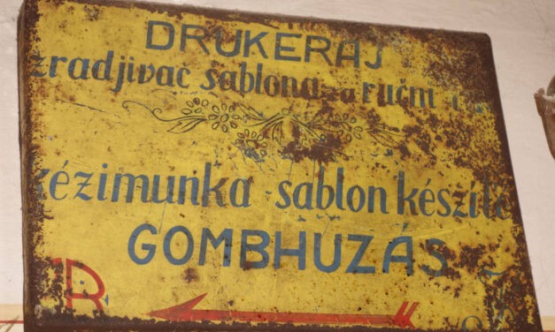 Egy családban két mesterség