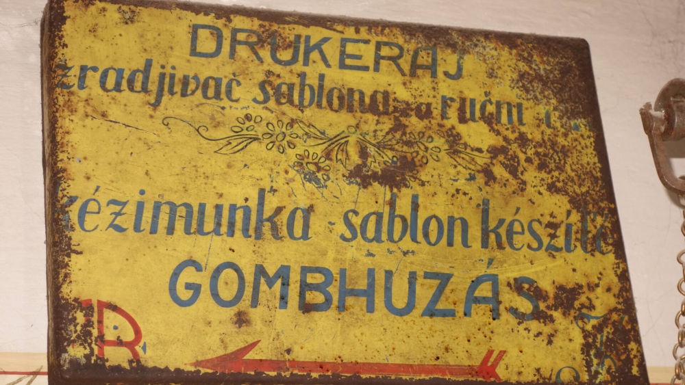 Egy családban két mesterség