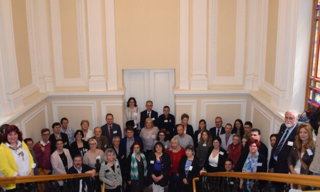 <span class="entry-title-primary">Szellemi pezsgés és tudományos közösségépítés Szabadkán</span> <span class="entry-subtitle">Lezajlott a 13. Vajdasági Magyar Tudóstalálkozó</span>