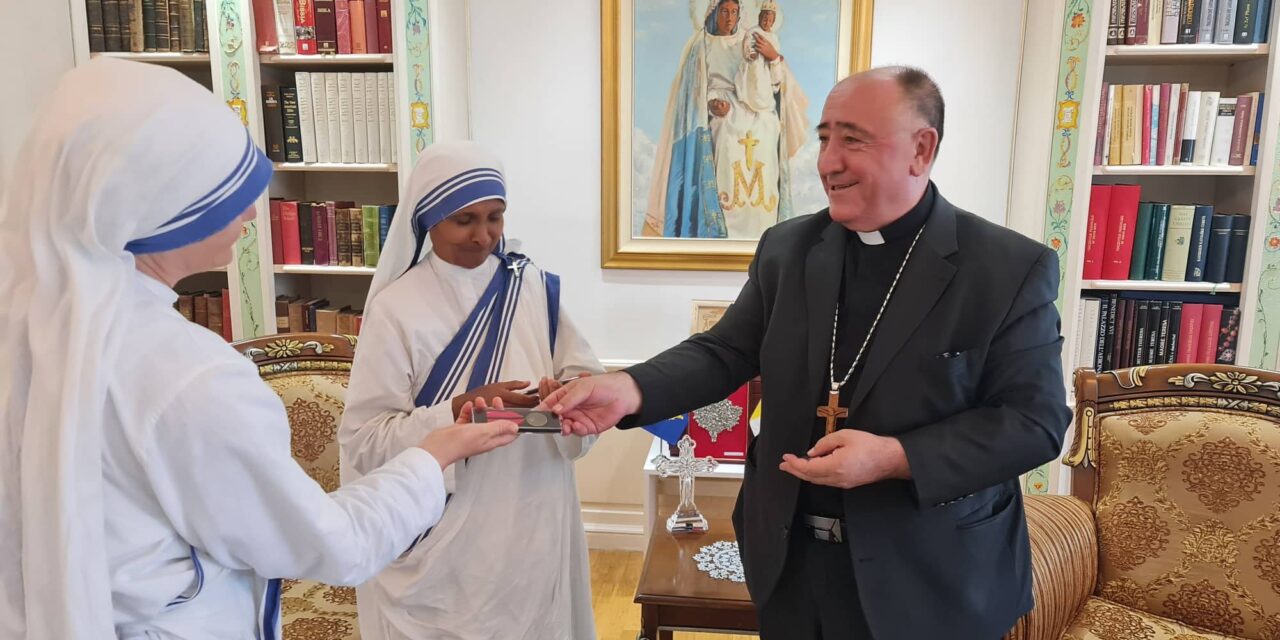 Megbékélésre szólít fel a pristinai püspök