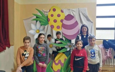 Ünnepre hangolódva: Testvériskolai kapcsolat született
