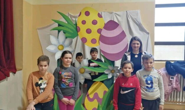 Ünnepre hangolódva: Testvériskolai kapcsolat született