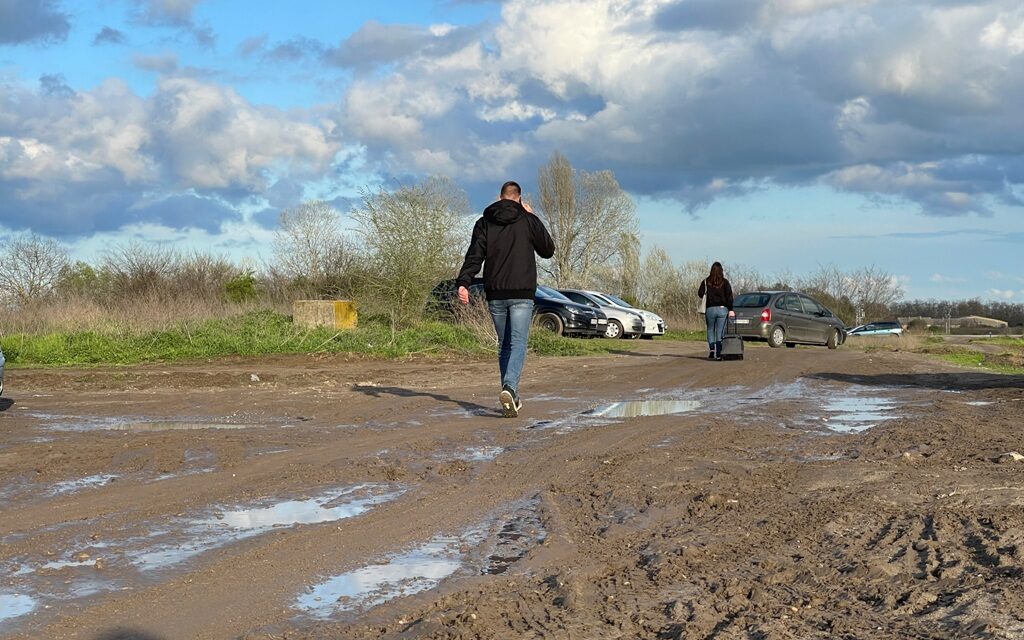 „Szégyen gyalázat, ami ezen a határon történik”