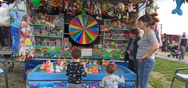 Megnéztük az árakat a palicsi majálison