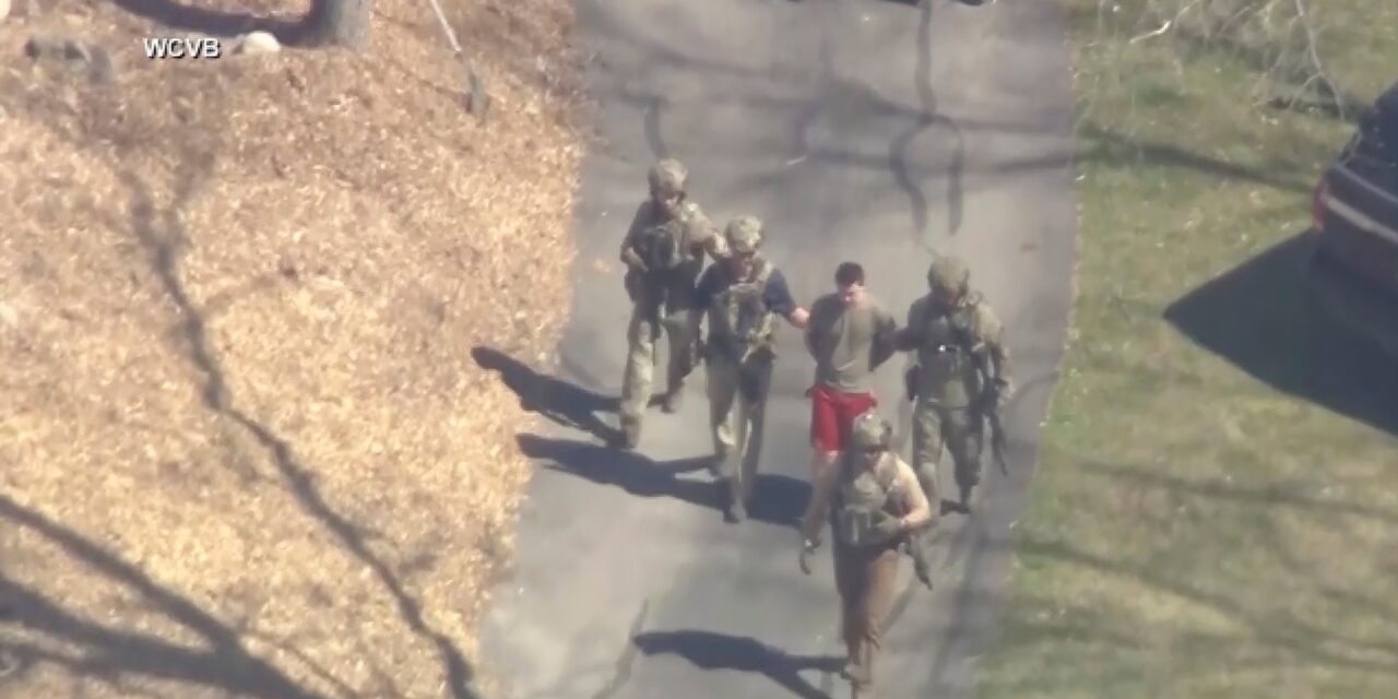 Letartóztatták a NATO-dokumentumok feltételezett kiszivárogtatóját