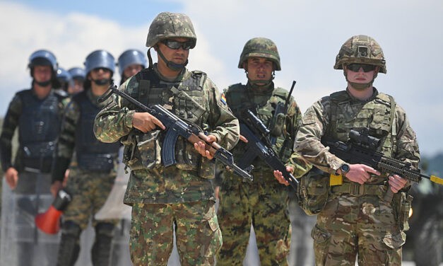 Szerbia felújítja a közös hadgyakorlatokat a NATO-val