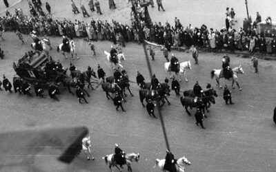 Gazemberek oldalán (1941) Örökbarátsági szerződés Jugoszláviával, majd behódolás Hitlernek – Az egyetlen magyar ellenálló, a miniszterelnök öngyilkos lett