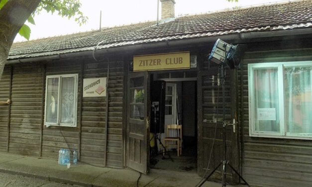 Egy gyermekkori visszhang a békéért