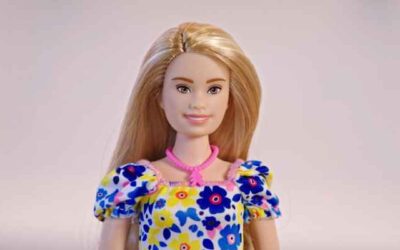 Down-szindrómás Barbie babát mutat be a Mattel
