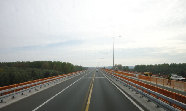 Karbantartás miatt változik a forgalmi rend a Beška hídon